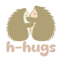 h-hugs logo